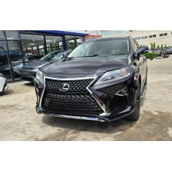 Lexus RS 350 2014
